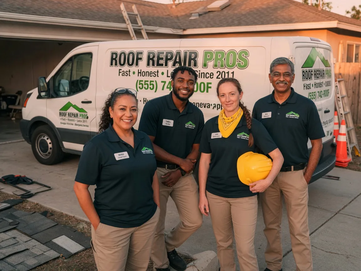 Roof Repair company in Buckland, MA